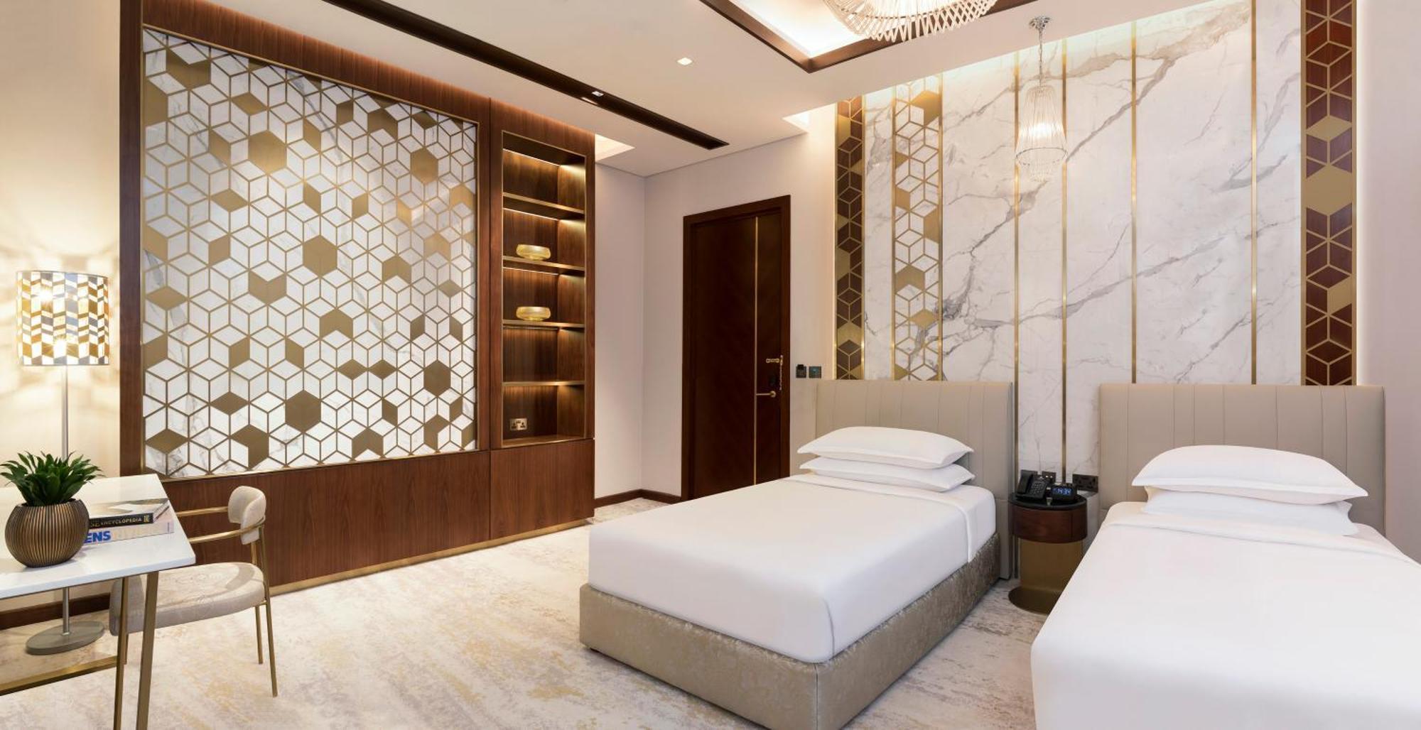 Velero Hotel Doha Lusail מראה חיצוני תמונה A guest room at the hotel