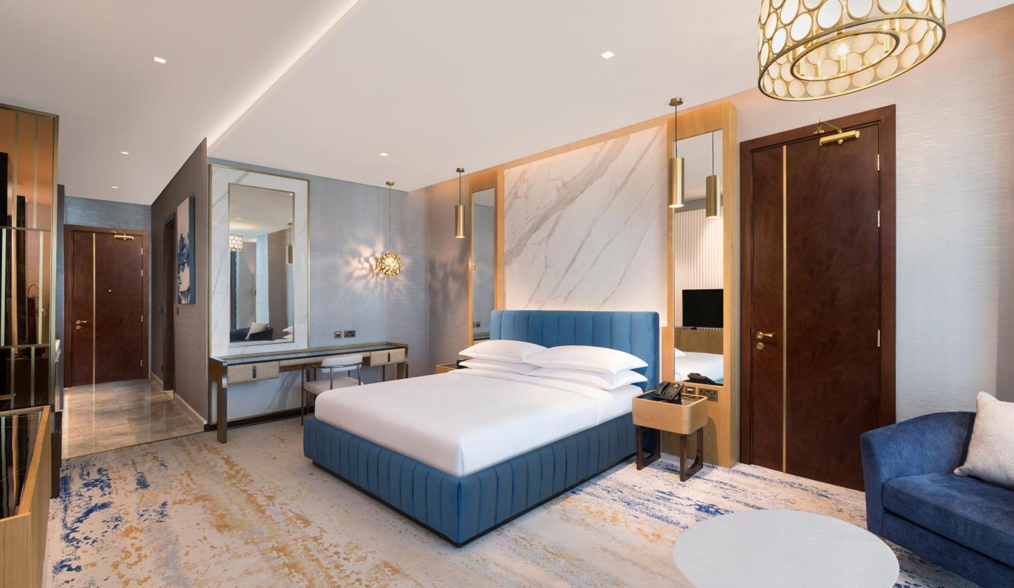 Velero Hotel Doha Lusail מראה חיצוני תמונה Deluxe King