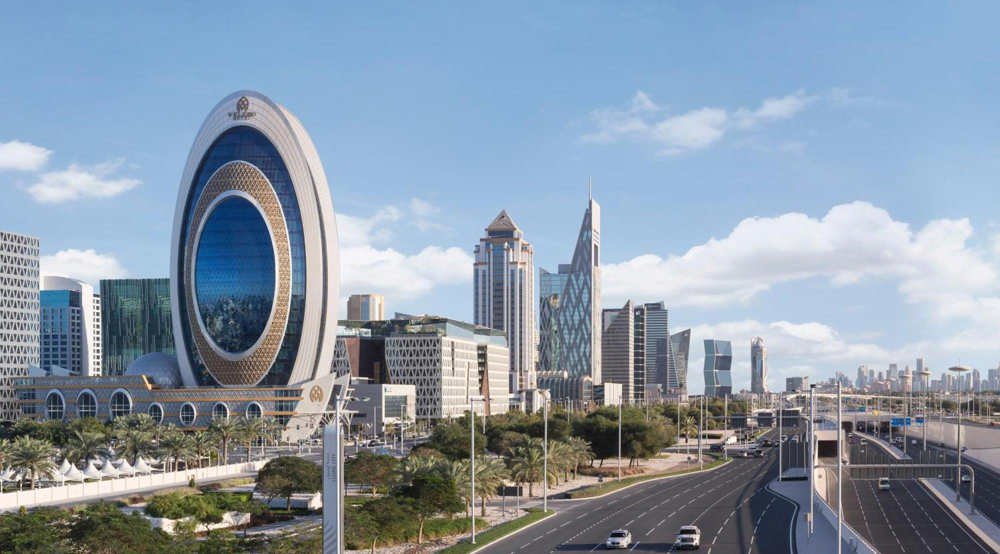 Velero Hotel Doha Lusail מראה חיצוני תמונה Astana, Kazakhstan