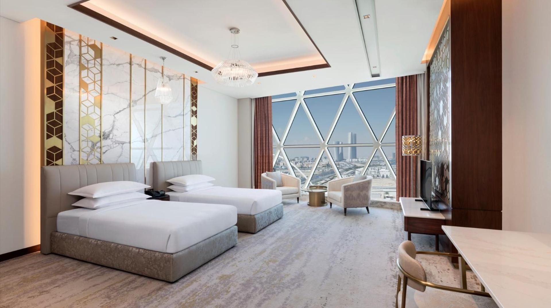 Velero Hotel Doha Lusail מראה חיצוני תמונה